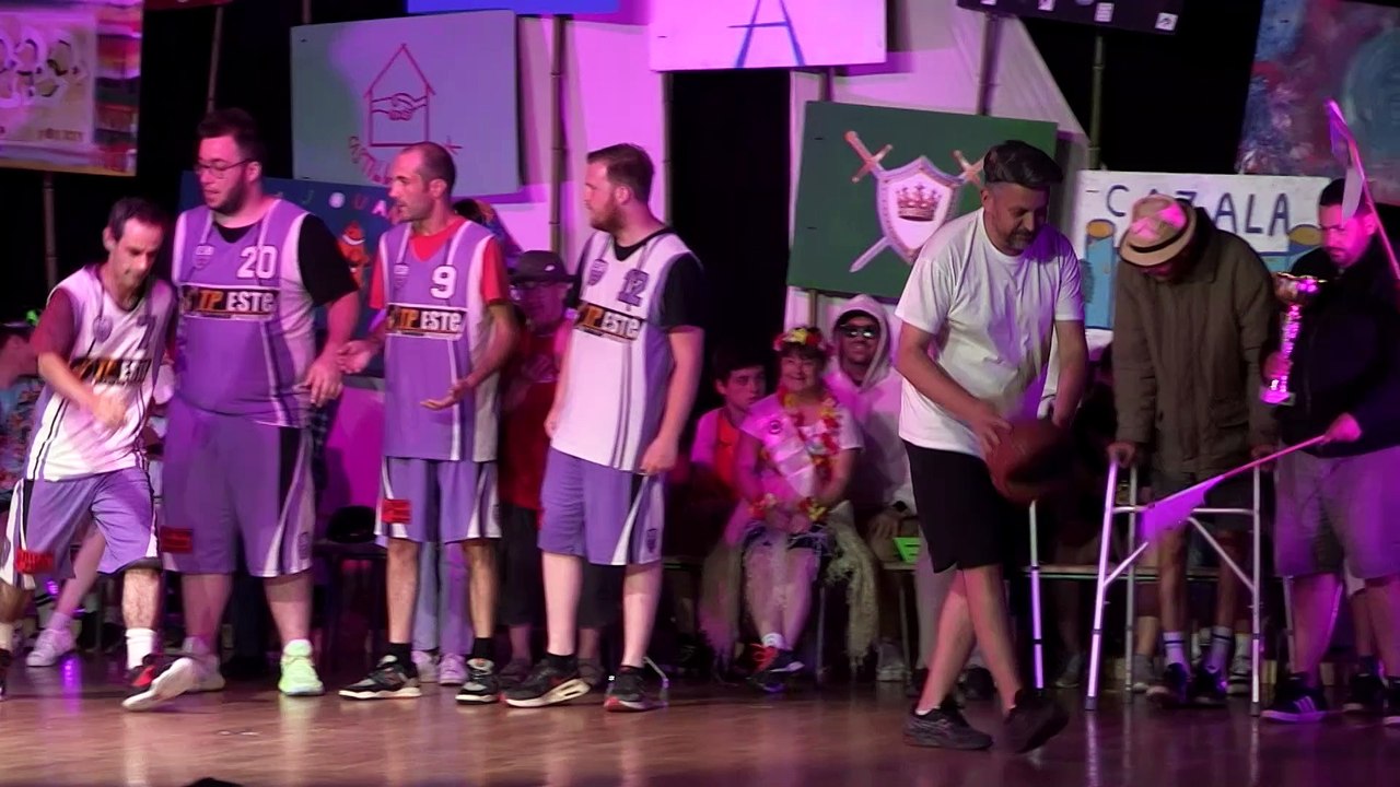 Basket - CHVS de l'Agenais