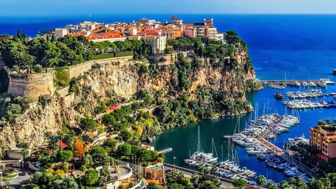Most Charming Small Towns in France HD 2024