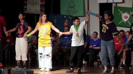 Breakdance - ITEP des Deux Rivières