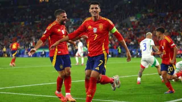 España Derrota A Italia Y Se Clasifica Para Octavos De Final De La Eurocopa 2024