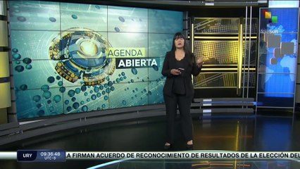 ¡Elecciones claras! Candidatos venezolanos acuerdan reconocer resultados