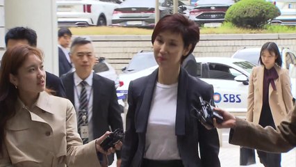 노소영, 대법원 상고 않기로..."2심 충실하게 심리" / YTN