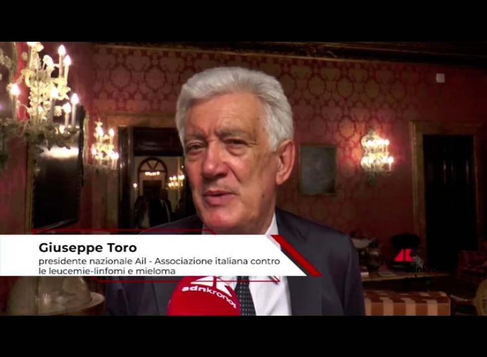 Tumori, Toro (Ail): "In 55 anni di storia al fianco di pazienti ematologici e ricerca"