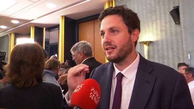 Nouveau Front populaire : On met les recettes en face des dépenses , défend Alexandre Ouizille