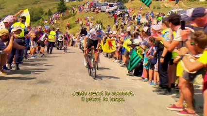 Top 4 des Victoires de Pogacar en Maillot Blanc 🚴‍♂️