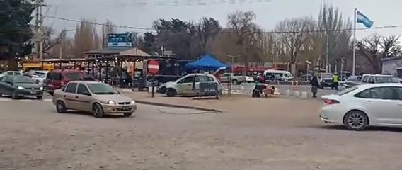 USPALLLATA VEHÍCULOS