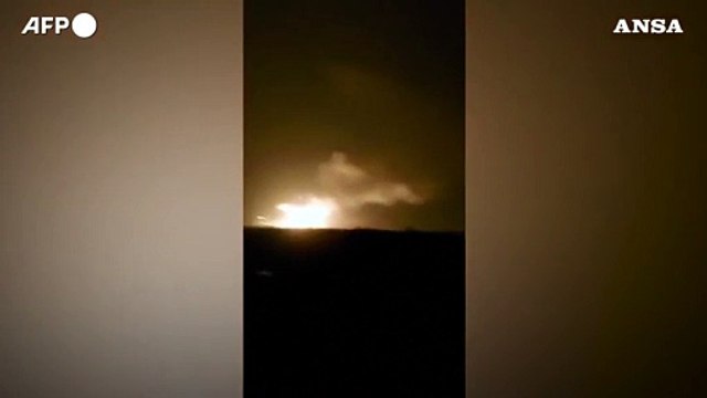 Ciad, esplode un deposito di munizioni militari: almeno nove morti e 46 feriti