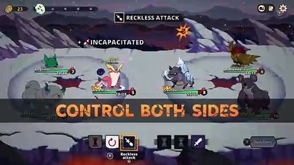 Dicefolk - Nintendo Switch Launch Trailer