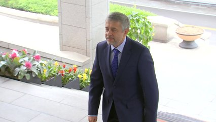 외교부, 주한러시아대사 초치..."북한과 군사협력 중단해야" / YTN