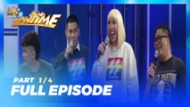 It's Showtime: Ion at Vice Ganda, nag-couple shirt para sa Pride Month! (June 21, 2024) (Part 1/4)