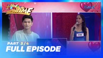 It's Showtime: Binata, naging trauma dump ng kanyang ex-jowa! (June 21, 2024) (Part 3/4)