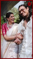 வரலக்ஷ்மி திருமணம்.. வெளிநாட்டில் தீவிரமாக ஷாப்பிங்! வெளியான ஸ்டில்கள் #varalakshmi #shorts