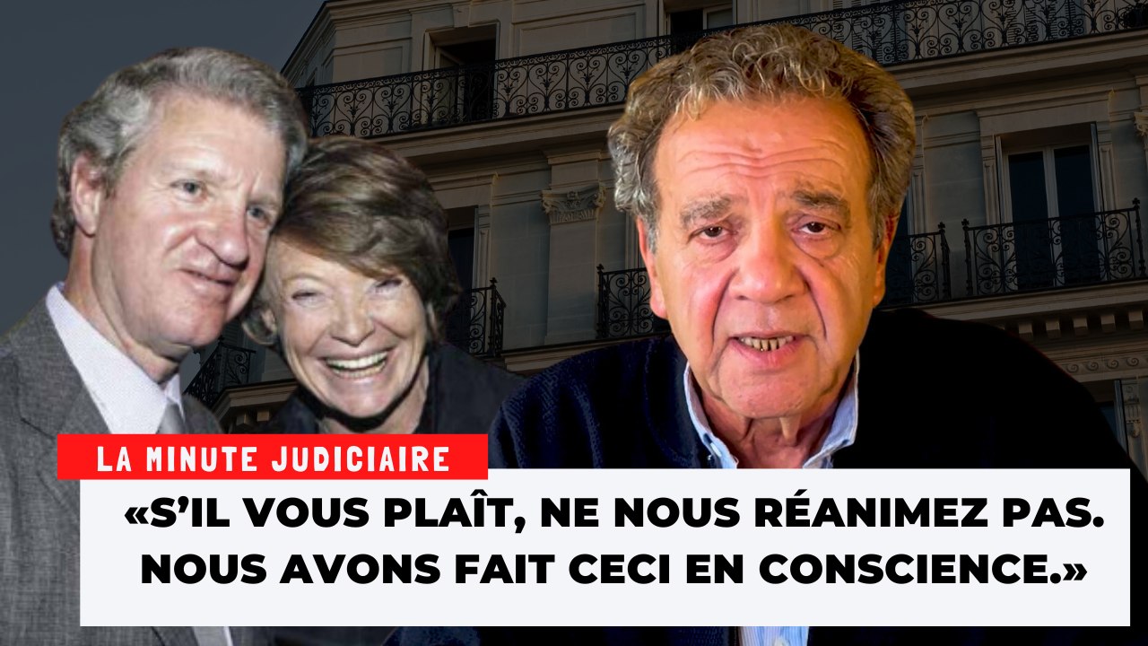Hubert Zieseniss, tué par Aude de Thuin : Histoire d’un couple hors du commun