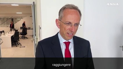 Nasce l'e-building Ferrari, Vigna: "200 milioni di investimento"