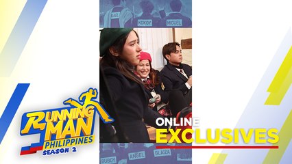 Running Man Philippines 2: Nametag ripping o haunted house? (Online Exclusives)