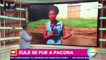 Problemas de tuberias en Pacora