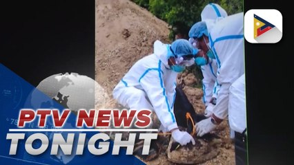 PH records 1st Q fever disease