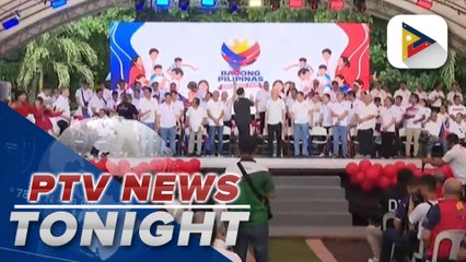 Bagong Pilipinas Serbisyo Fair kicks off in Bislig, Surigao del Sur