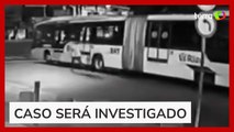 Motorista de BRT morre atropelado pelo próprio ônibus ao tentar impedir acidente no Rio de Janeiro