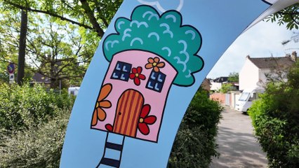 La street’arche de Petite-Synthe - 21 juin 2024