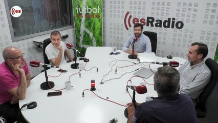 Fútbol es Radio: Exhibición de España y se dispara la ilusión en la Eurocopa