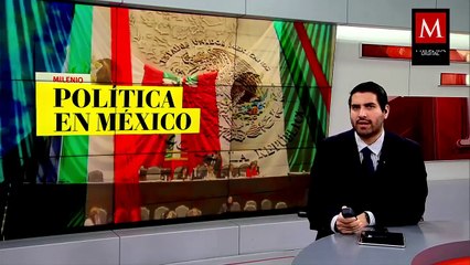 INE comienza con la entrega de constancias de mayoría al Senado