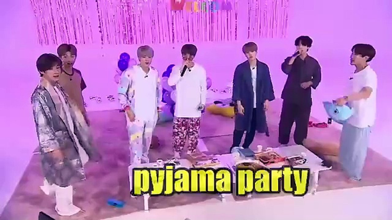 BTS FUNNY MOMENTS 36 ENG SUB