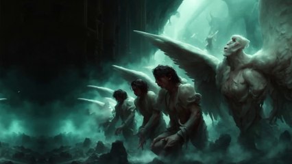 WORST Fallen Angels Will Be Released SOON | The Euphrates River drying up