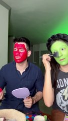 Resumen del makeup para ver INTENSAMENTE  fue un fracaso!!  |Valeria Villalobos |2024