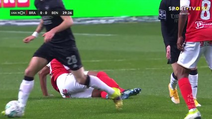 Sporting Braga vs. SL Benfica 2020-2021