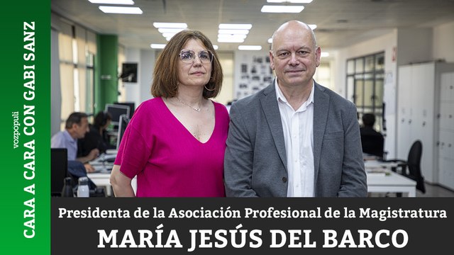 María Jesús del Barco (APM): Pedro Sánchez ha asumido el discurso del independentismo catalán con el lawfare