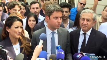 Nove giorni al voto in Francia, le incognite della scommessa di Macron