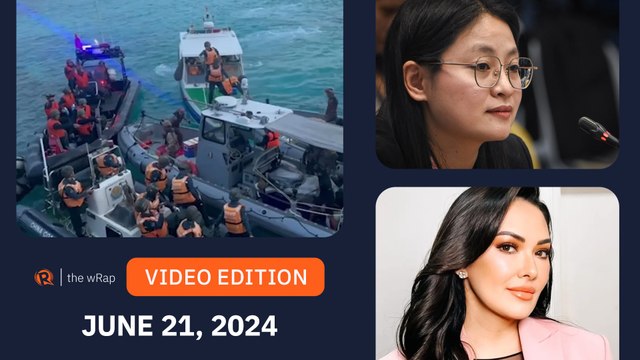 China's 'brutal attacks' in Ayungin leads to 12-hour rescue of Filipinos | The wRap