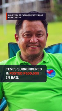 Degamo widow expresses frustration as Pryde Henry Teves walks free