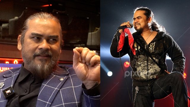 “Kesedihan orang tak nampak” - Awie nampak ceria, rupanya banyak pendam perasaan