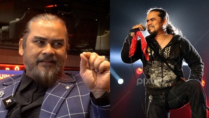 “Kesedihan orang tak nampak” - Awie nampak ceria, rupanya banyak pendam perasaan