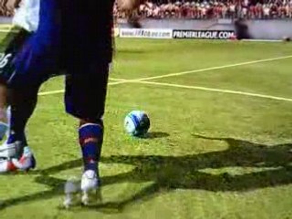 Fifa08 petit pont