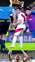 POV: its Messi style