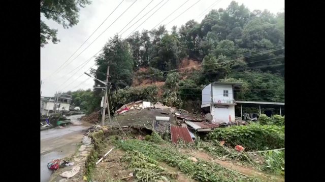 中 광저우 등 남동부 홍수 피해 속출... 최소 9명 숨져 / YTN