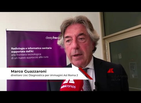 Radiologo Guazzaroni: La centrale per monitorar evoluzione malattia