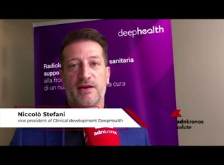 Sanità: Stefani (DeepHealth): "Impegnati per aiutare Ssn a potenziare screening"