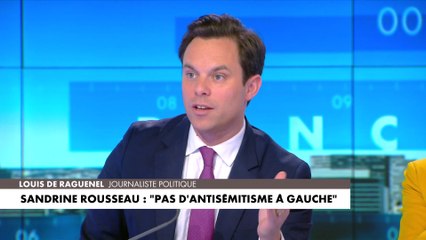 Louis de Raguenel : «Il n'y a qu'un seul antisémitisme, et il est porté par une famille politique : la France insoumise»