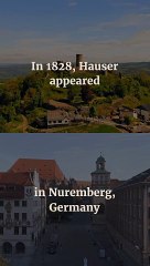 The identity of Kaspar Hauser remains uncertain