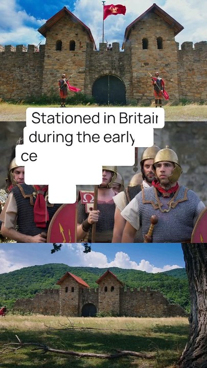 The fate of the Roman Ninth Legion remains a mystery