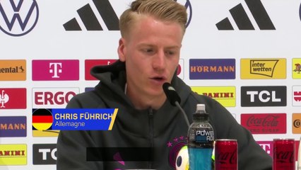 Führich : "Sané est un gars très drôle avec beaucoup de qualités"