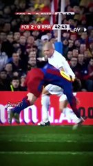 POV:  its Messi dangerous style