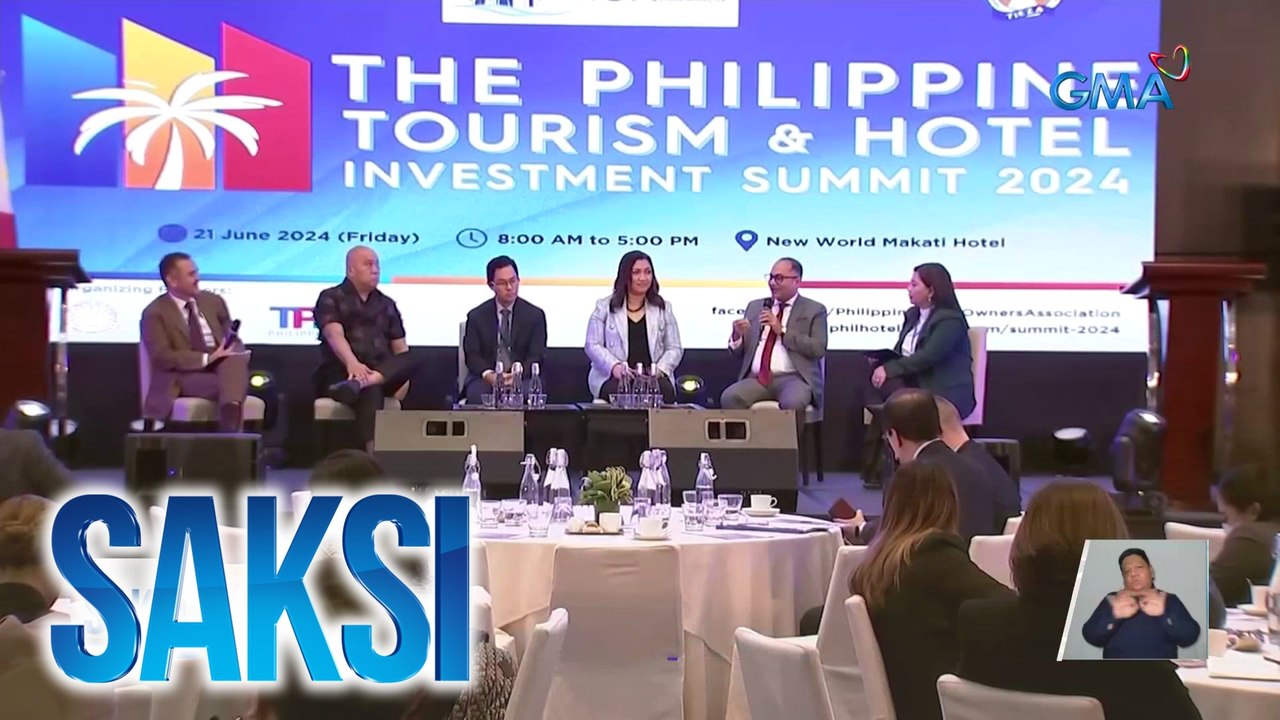 Pagkuha ng visa at connectivity sa bansa, kabilang sa mga hamon sa turismo, ayon sa DOT | Saksi
