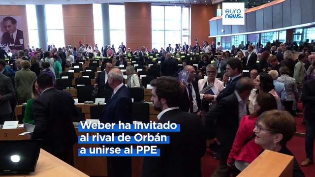 Orbán tacha de hungarófobo al presidente del Partido Popular Europeo, Manfred Weber