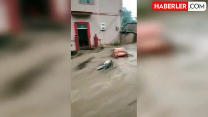 Çin'de sel ve heyelan: 47 kişi hayatını kaybetti