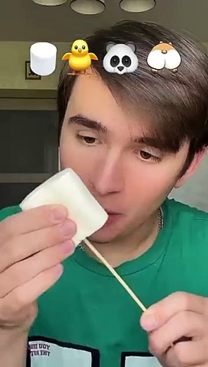 Unusual marshmallow #shorts